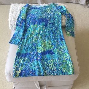 Lilly’s Lagoon Marlow Dress!